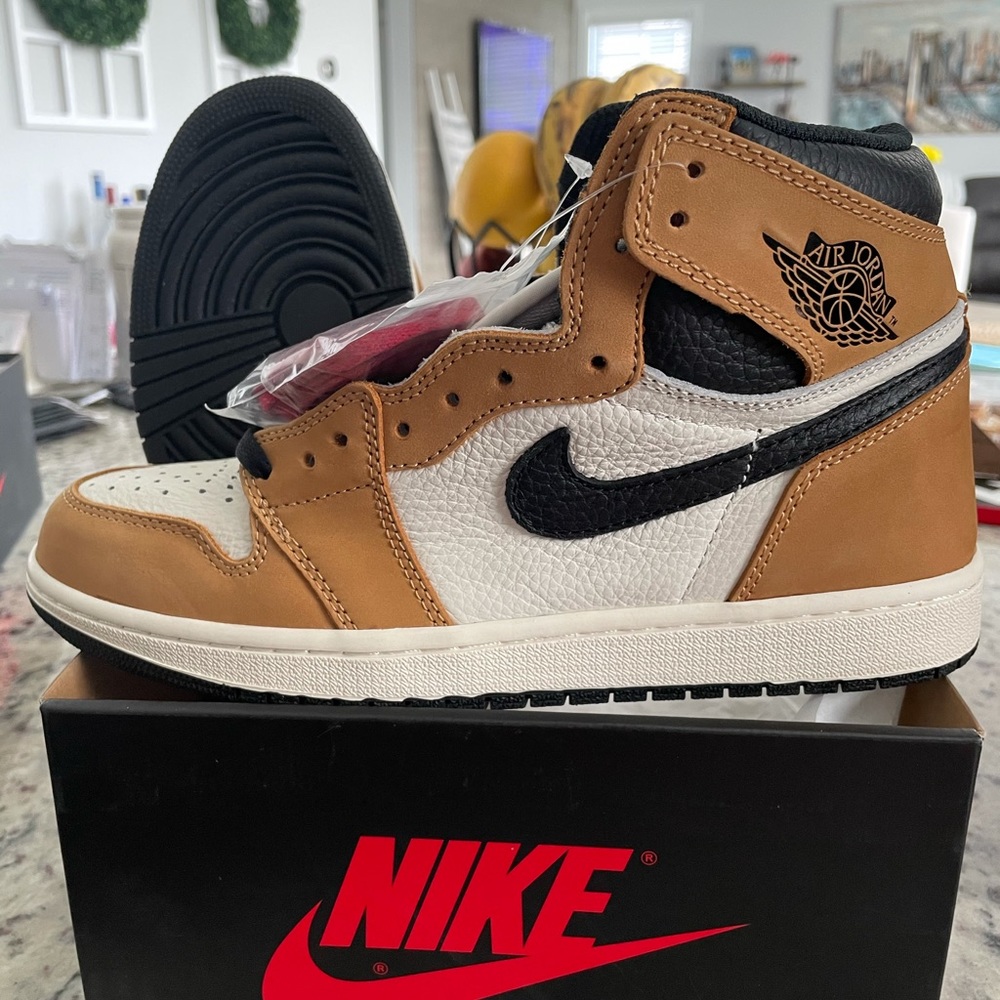 Brand new Air Jordan 1 Retro OG